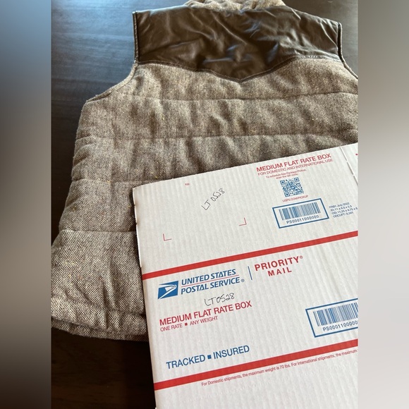 Vest Western yoke - Picture 11 of 11